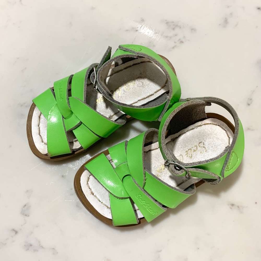 Salt Water Sandals